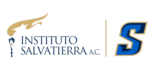 logo antorcha azul S
